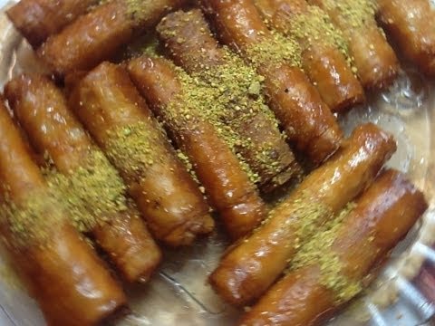 مطبخ الاكلات العراقيه - زنود الست --- 1 رمضان