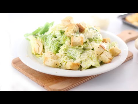 سلطة سيزر - Caesar Salad