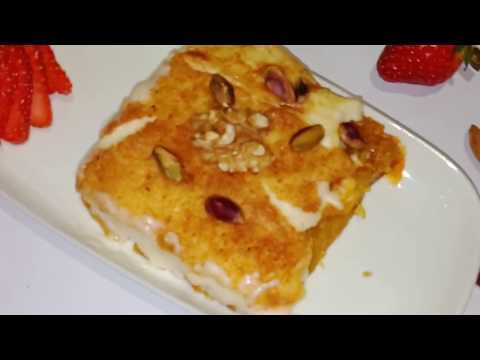 أحلي قرع عسلي  💃من مطبخي فاطمة أبو حاتي