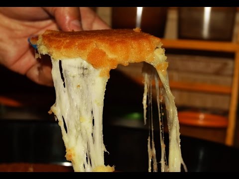 طريقة تحضير الكنافة بالجبن الناعمة وعجينة الفركة/وصفات رمضانChef Ahmad/Cheese Kanafeh