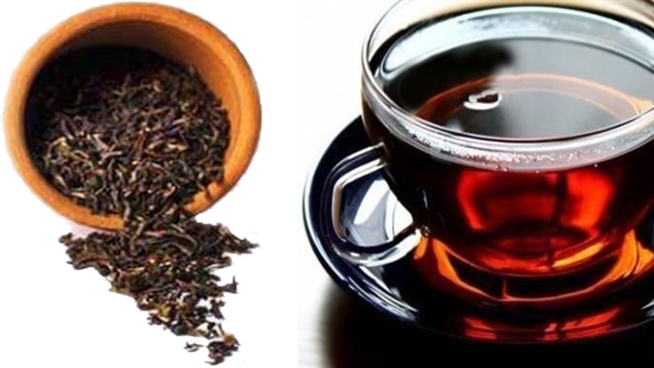 كيفية استخدام الشاي الأسود للشعر