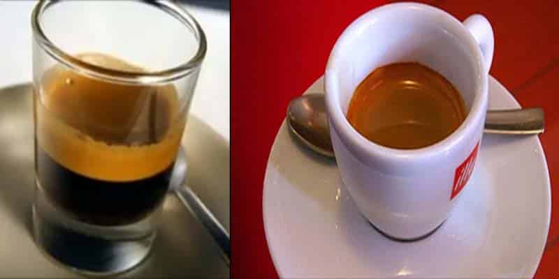 طريقة عمل القهوة الاسبريسو بدون ماكينة