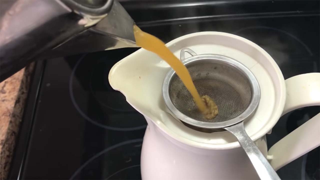 طريقة عمل القهوة العربية السعودية الشقراء