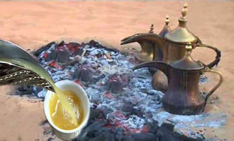 فوائد القهوة العربية للرجال