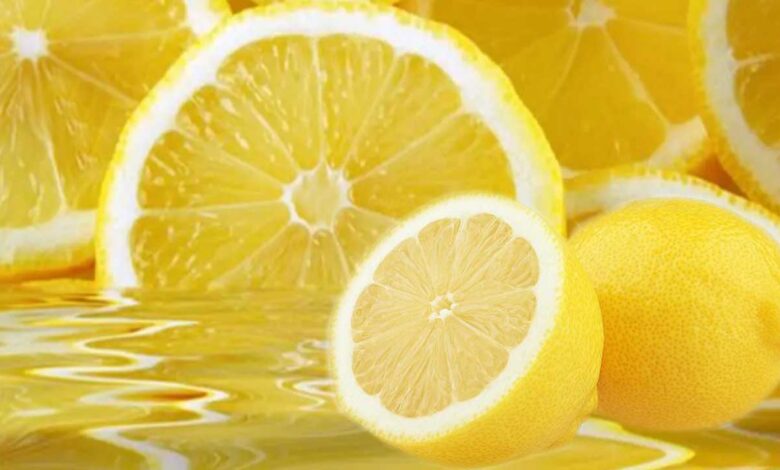 فوائد الليمون المغلي ع الريق