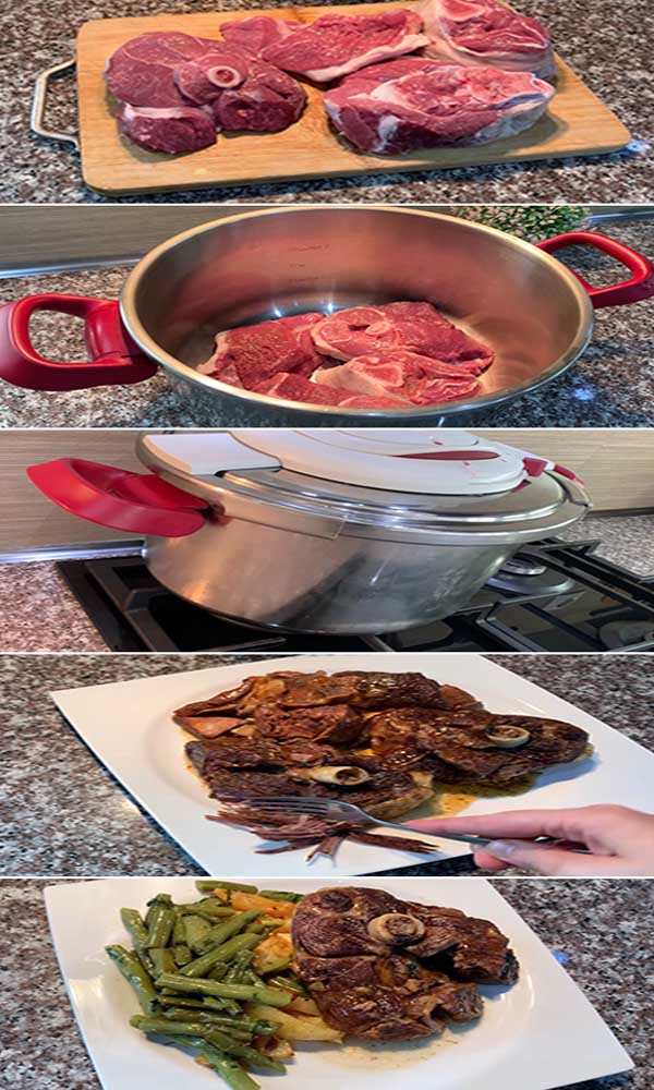 طريقة طبخ لحم الخروف